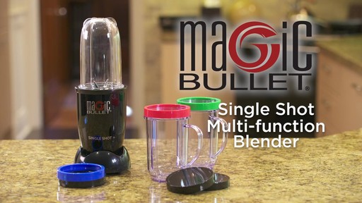 Magic bullet instructions manual pdf